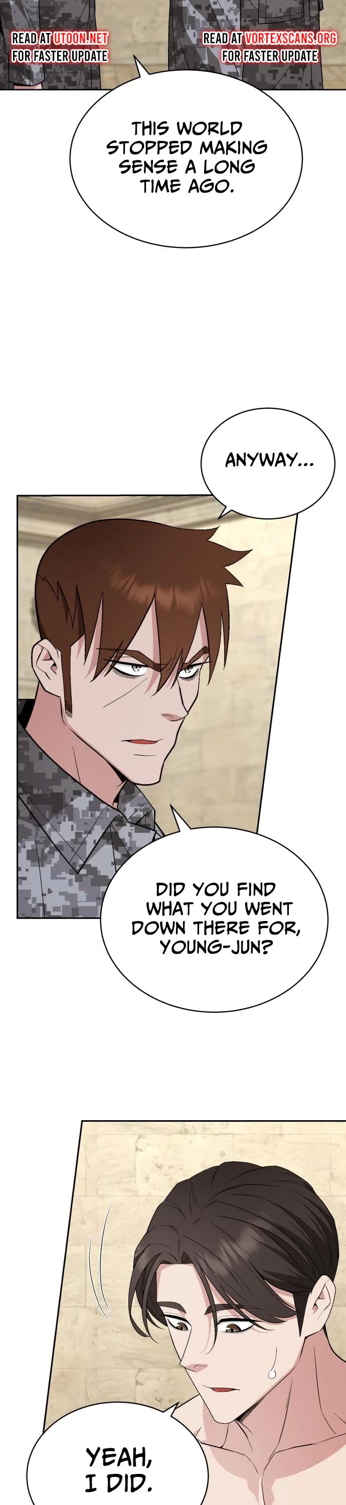 Apocalyptic Chef Awakening chapter 119 page 37