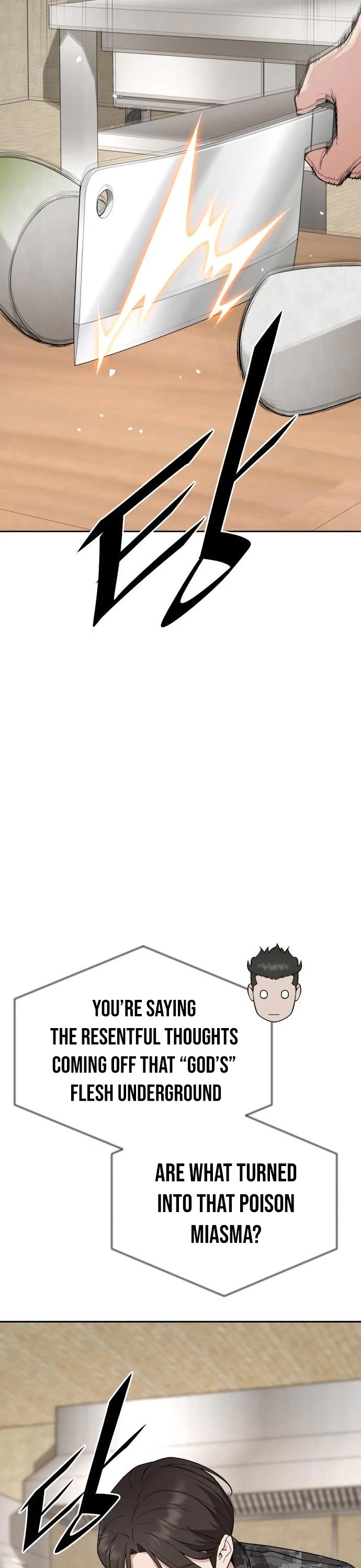 Apocalyptic Chef Awakening chapter 119 page 40