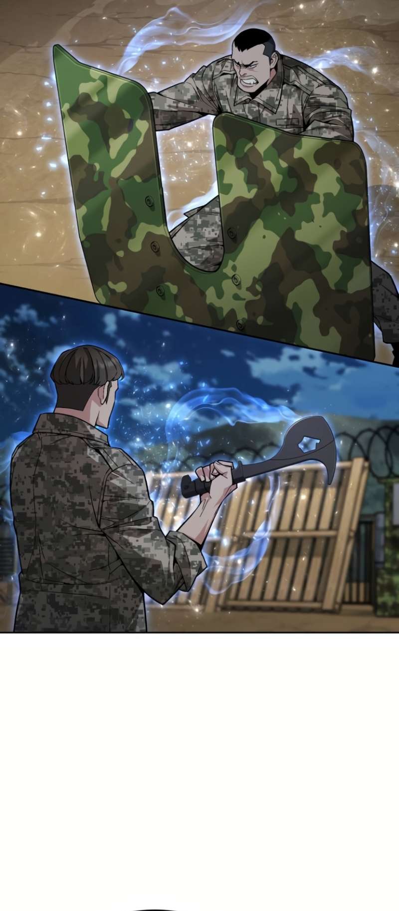 Apocalyptic Chef Awakening chapter 12 page 10