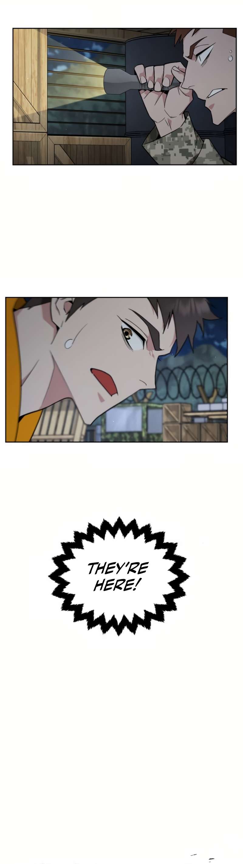 Apocalyptic Chef Awakening chapter 12 page 14