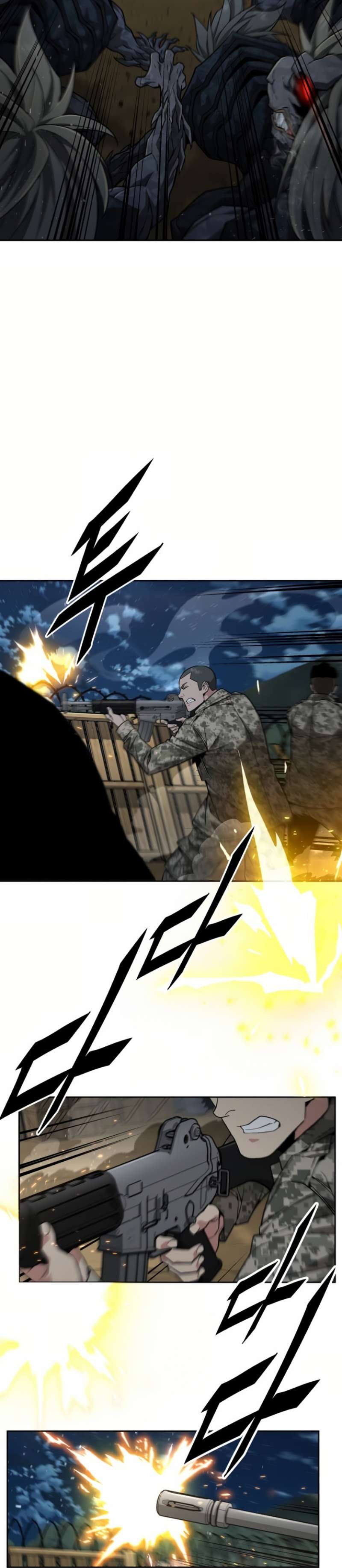 Apocalyptic Chef Awakening chapter 12 page 23