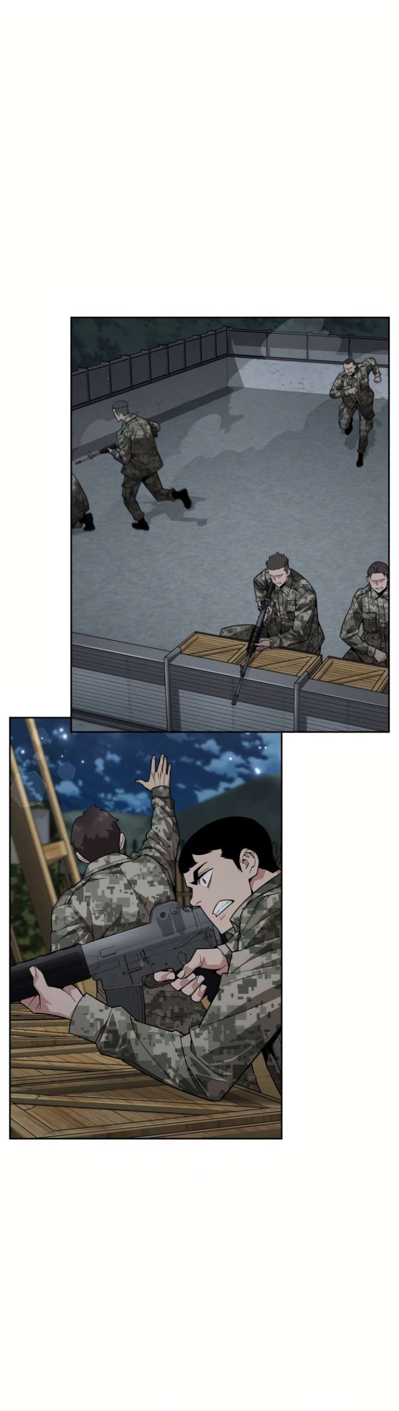 Apocalyptic Chef Awakening chapter 12 page 3