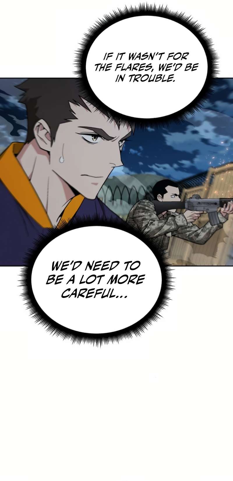 Apocalyptic Chef Awakening chapter 12 page 30