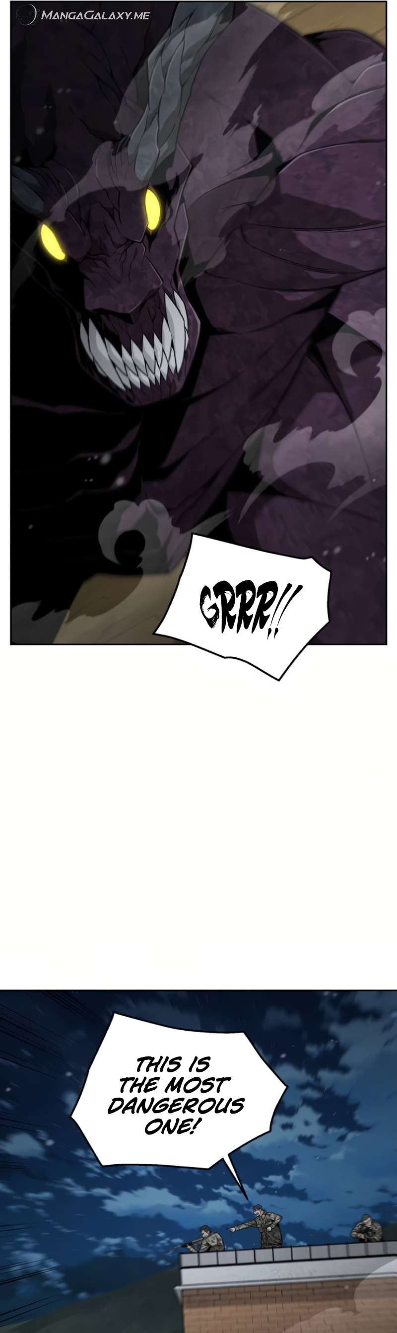 Apocalyptic Chef Awakening chapter 12 page 32