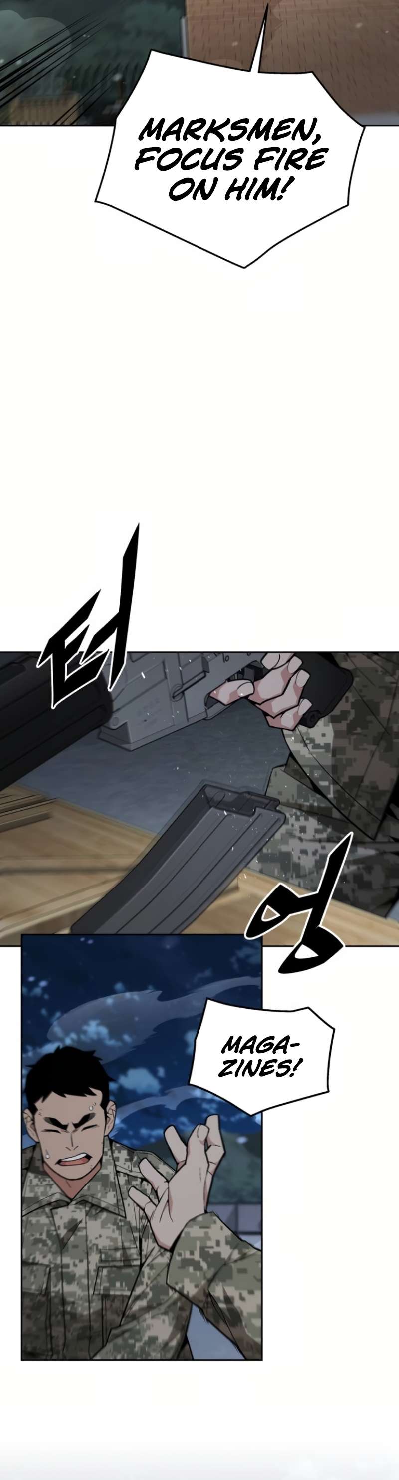 Apocalyptic Chef Awakening chapter 12 page 33