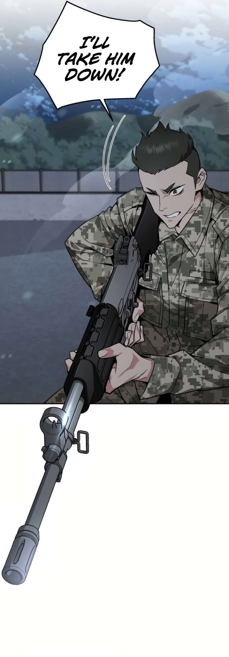 Apocalyptic Chef Awakening chapter 12 page 34