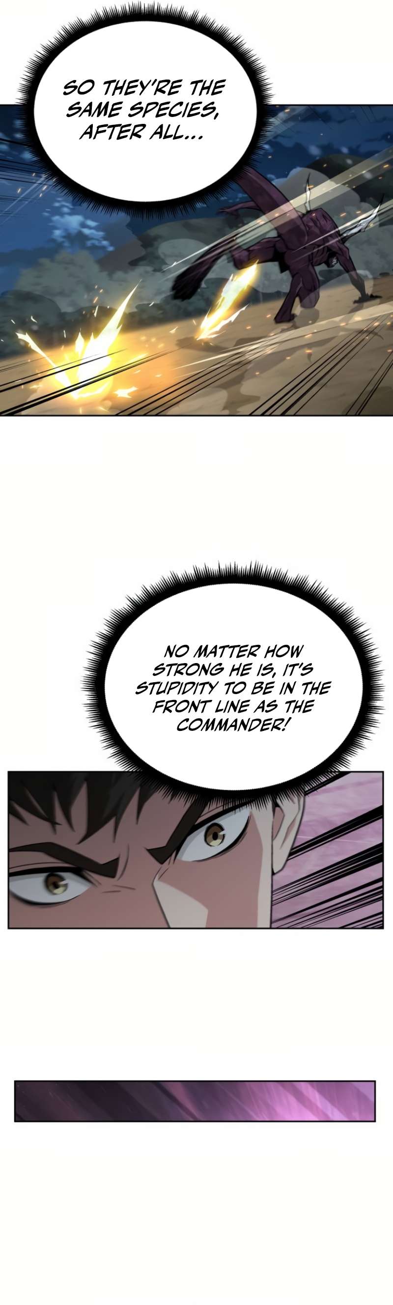 Apocalyptic Chef Awakening chapter 12 page 39