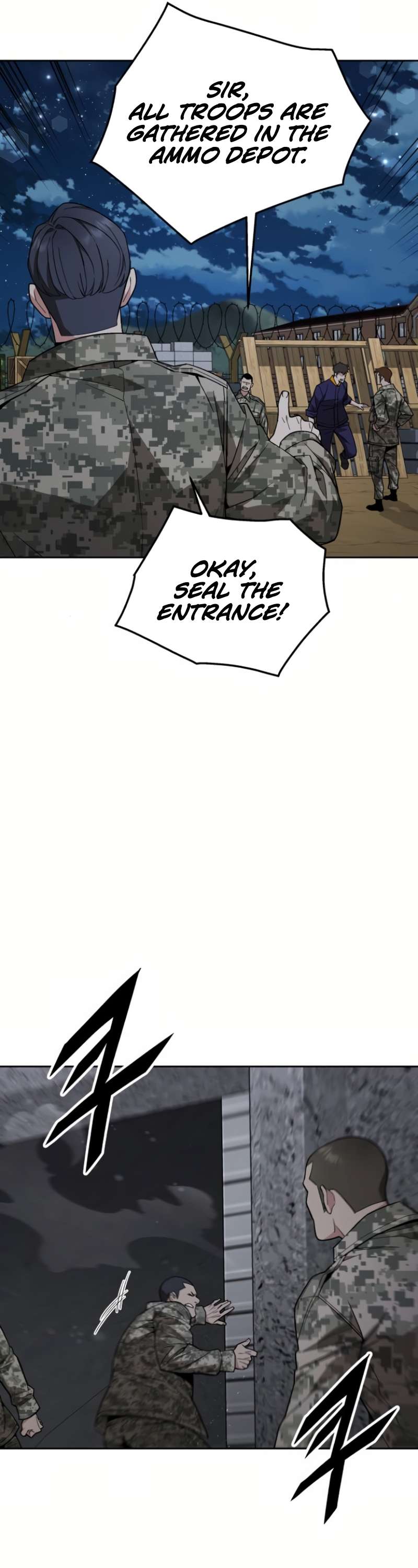 Apocalyptic Chef Awakening chapter 12 page 4