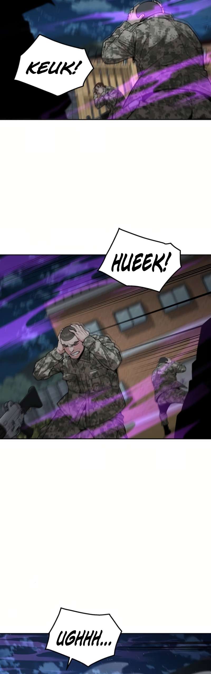 Apocalyptic Chef Awakening chapter 12 page 46