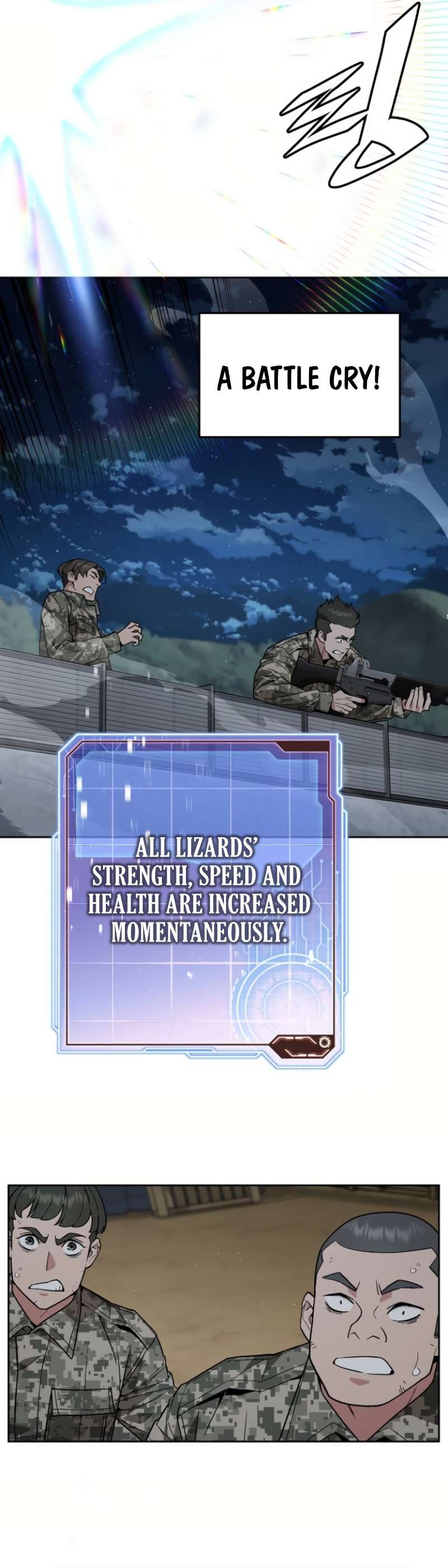 Apocalyptic Chef Awakening chapter 12 page 48