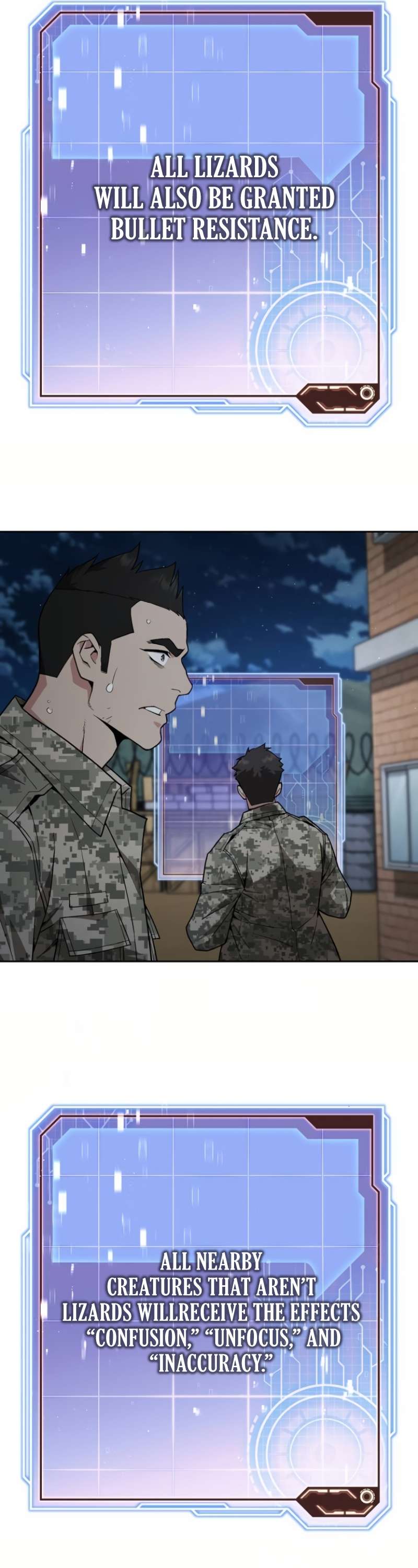 Apocalyptic Chef Awakening chapter 12 page 49