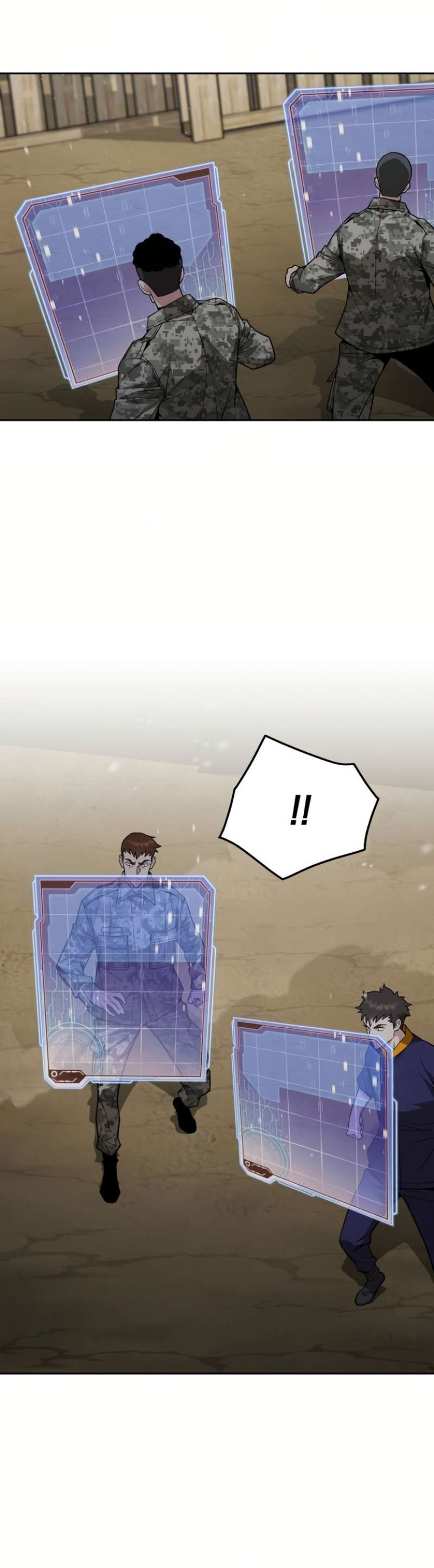 Apocalyptic Chef Awakening chapter 12 page 50