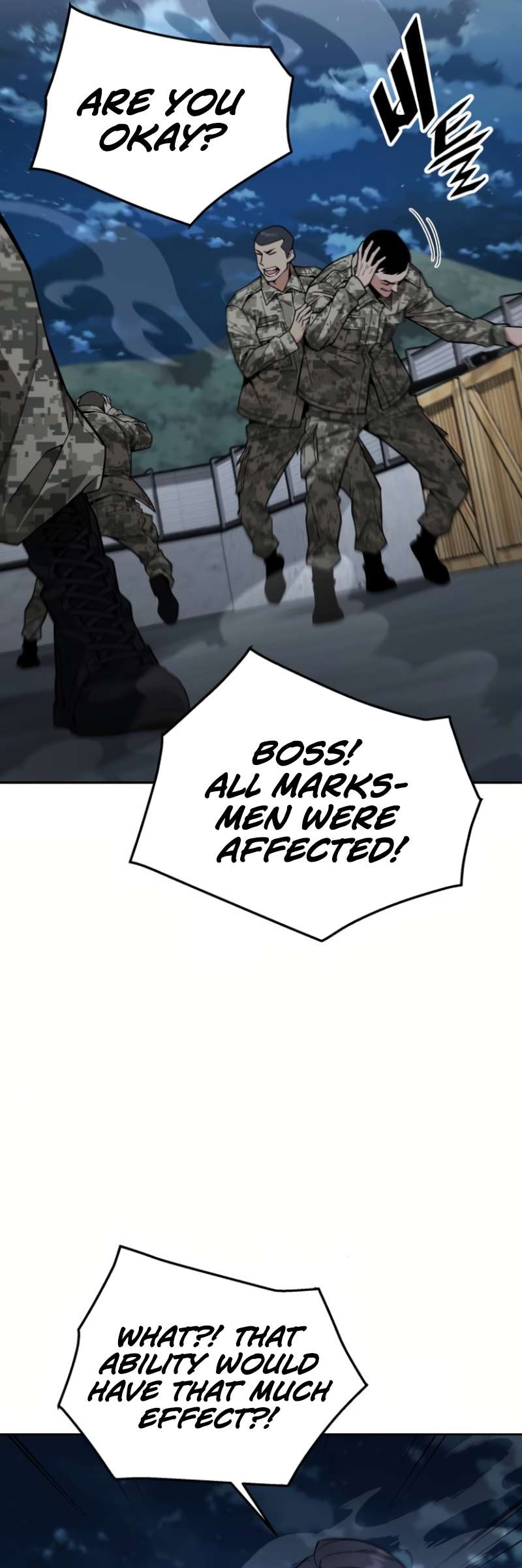 Apocalyptic Chef Awakening chapter 12 page 53