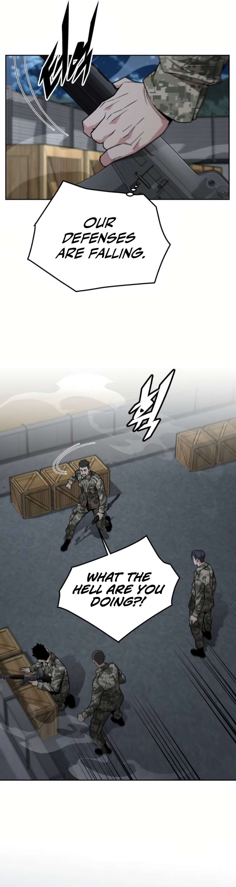 Apocalyptic Chef Awakening chapter 12 page 58