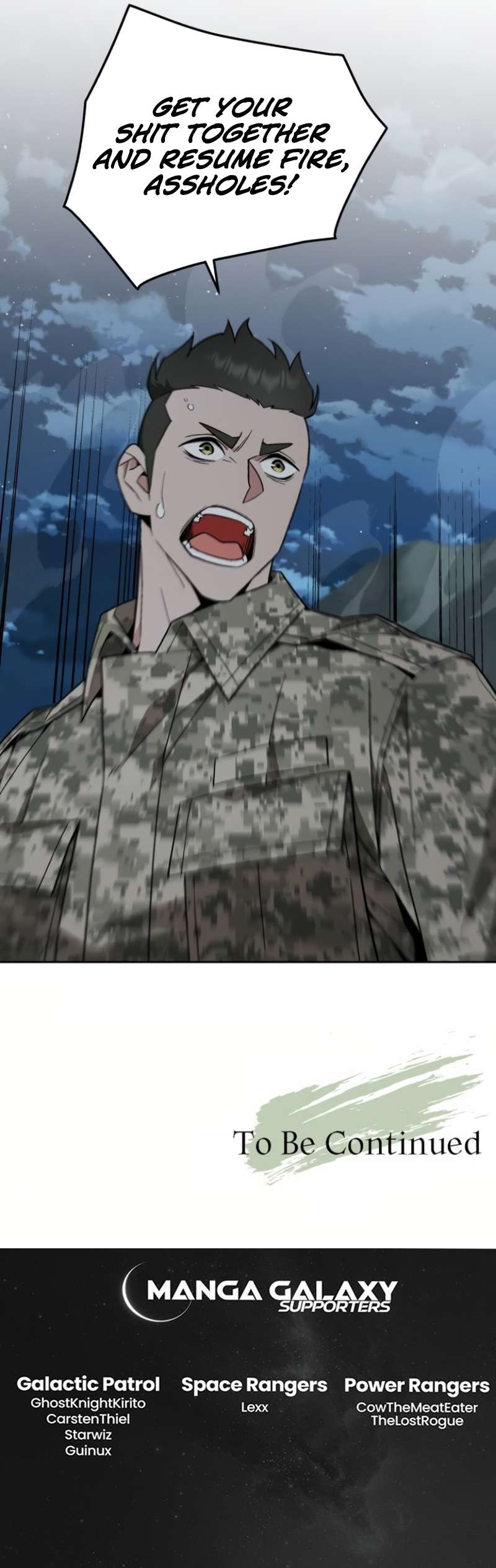 Apocalyptic Chef Awakening chapter 12 page 59