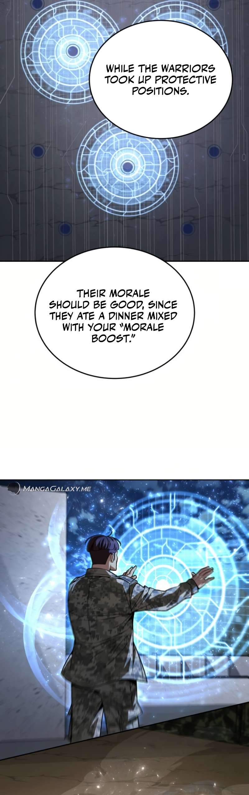 Apocalyptic Chef Awakening chapter 12 page 9