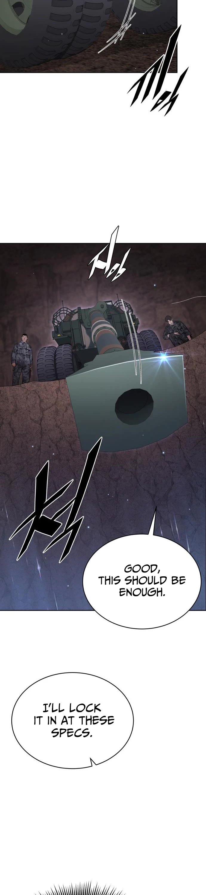 Apocalyptic Chef Awakening chapter 120 page 11