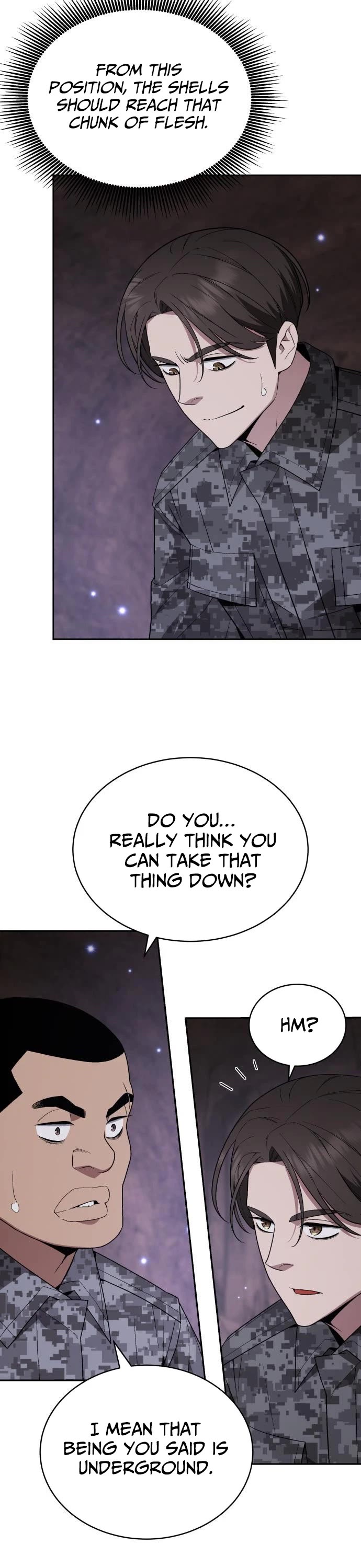 Apocalyptic Chef Awakening chapter 120 page 12
