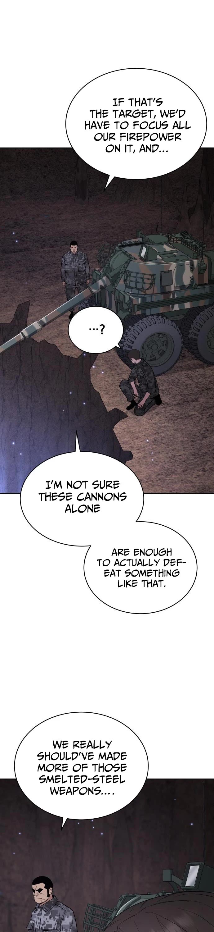 Apocalyptic Chef Awakening chapter 120 page 13