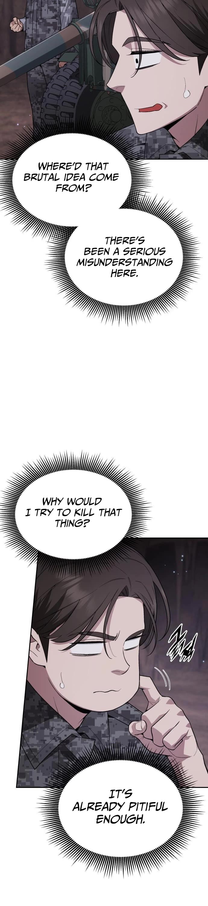 Apocalyptic Chef Awakening chapter 120 page 14
