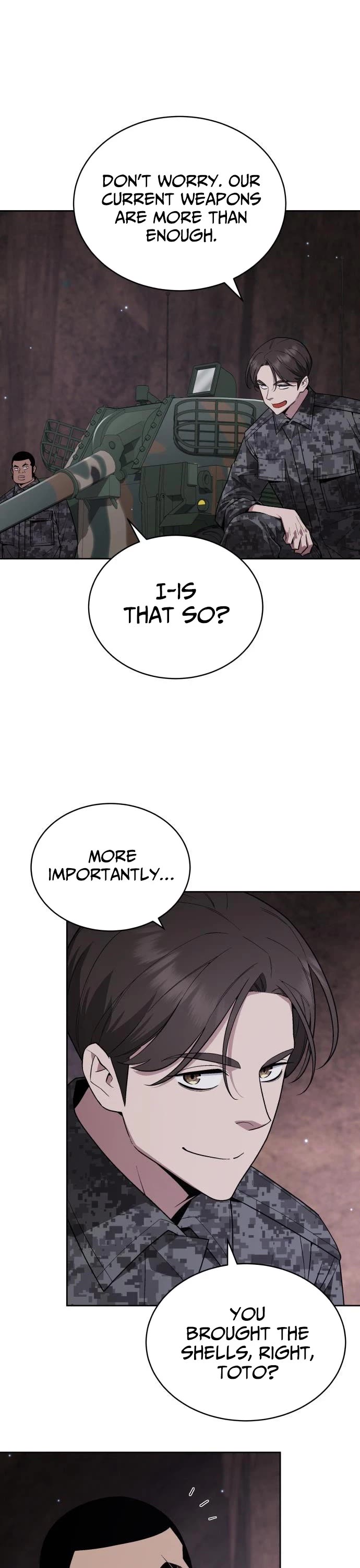 Apocalyptic Chef Awakening chapter 120 page 15
