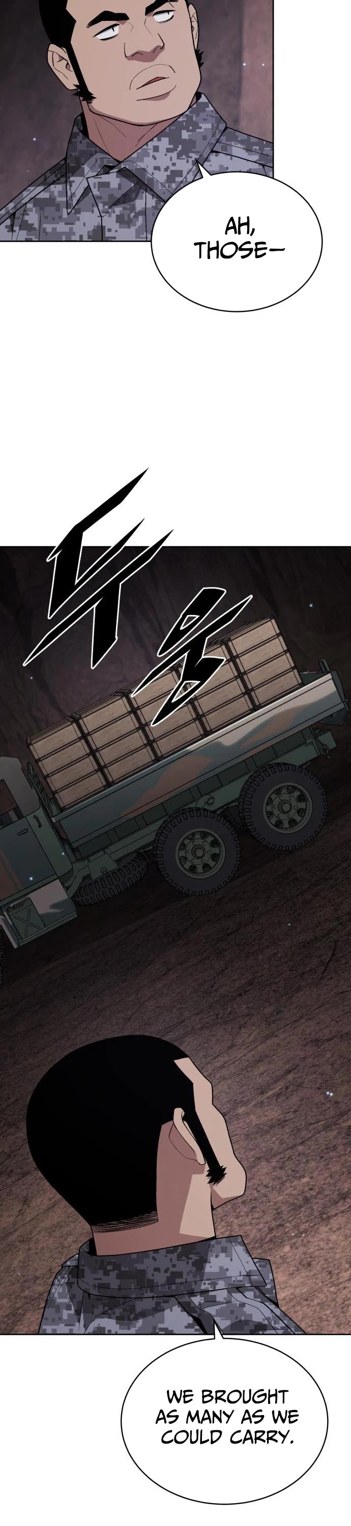 Apocalyptic Chef Awakening chapter 120 page 16