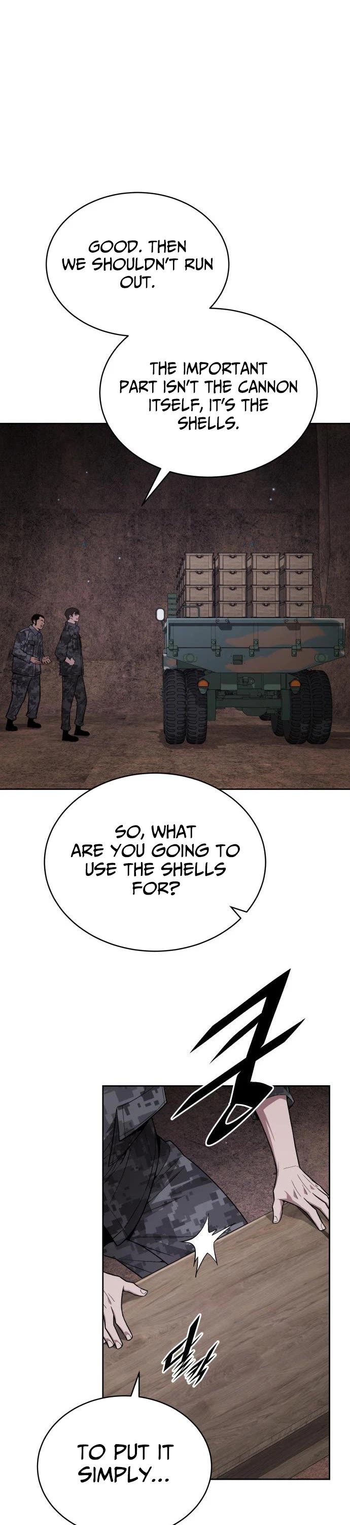 Apocalyptic Chef Awakening chapter 120 page 17