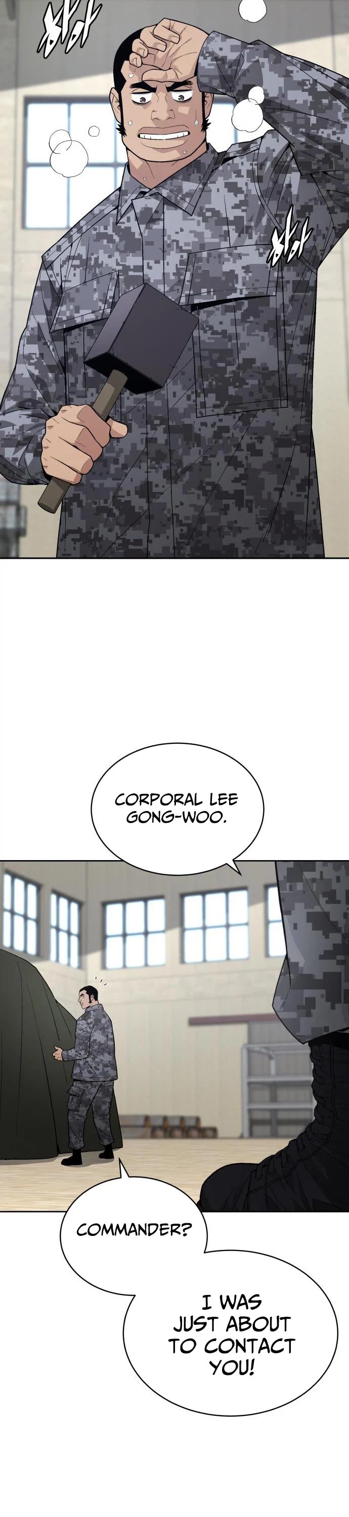Apocalyptic Chef Awakening chapter 120 page 2