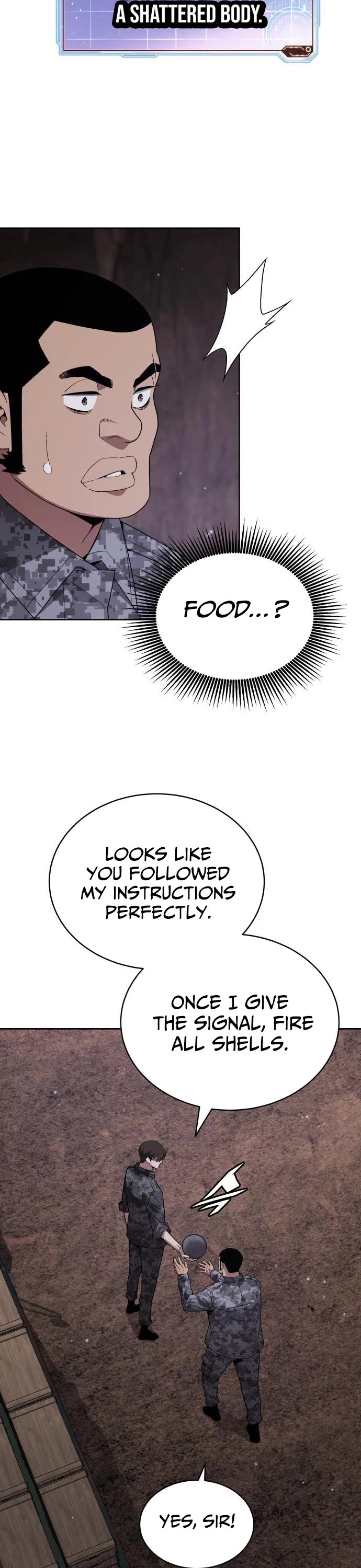 Apocalyptic Chef Awakening chapter 120 page 20