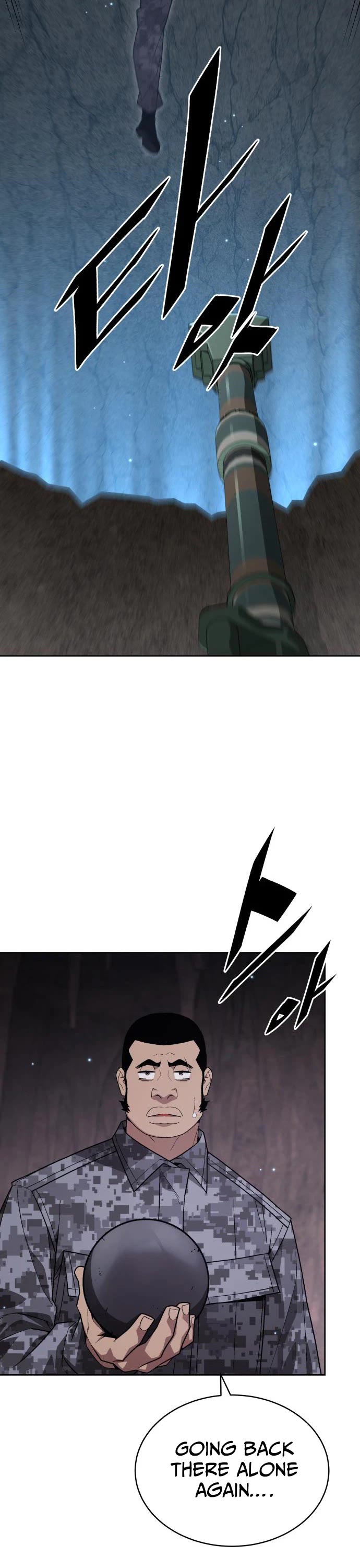 Apocalyptic Chef Awakening chapter 120 page 22