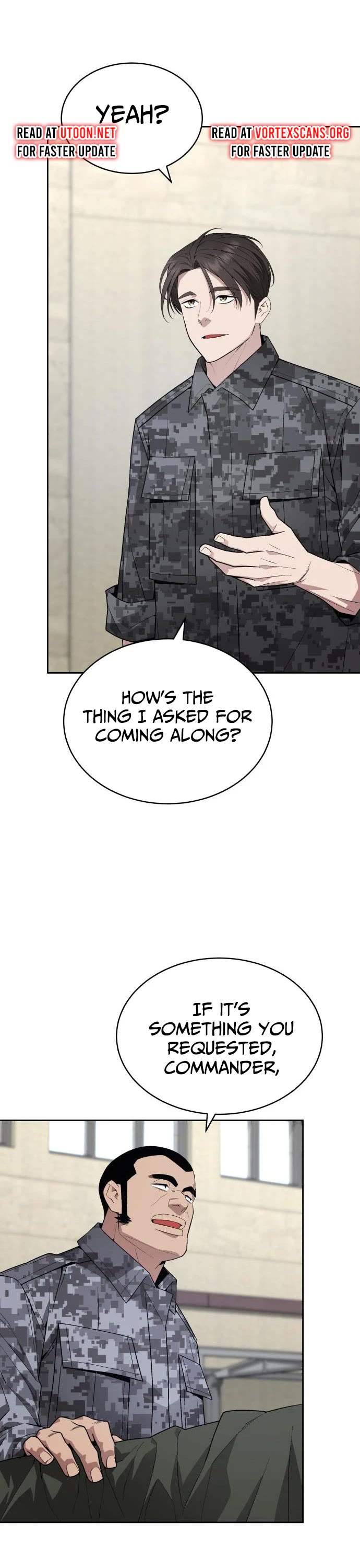 Apocalyptic Chef Awakening chapter 120 page 3