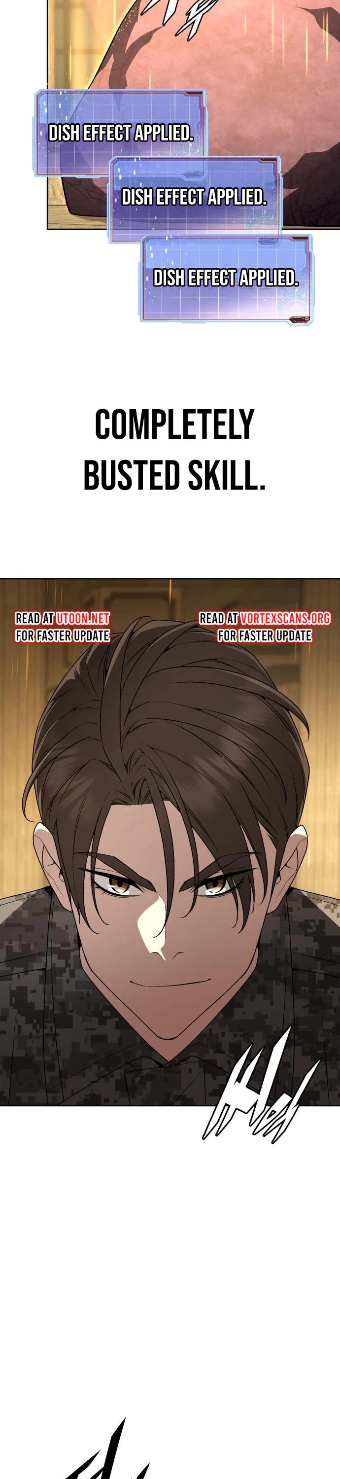 Apocalyptic Chef Awakening chapter 120 page 36