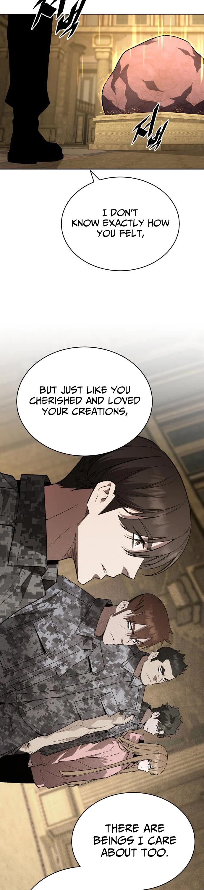 Apocalyptic Chef Awakening chapter 120 page 37