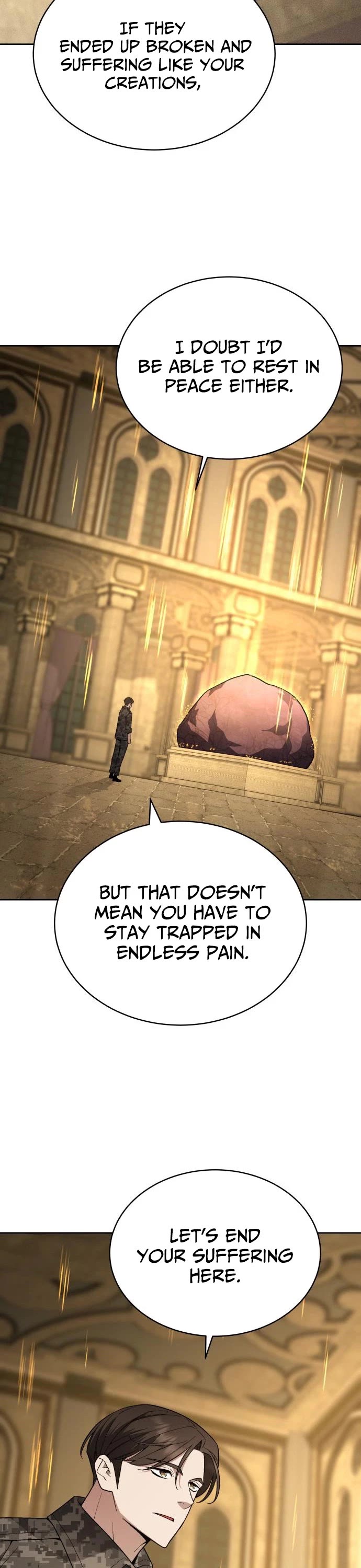 Apocalyptic Chef Awakening chapter 120 page 38