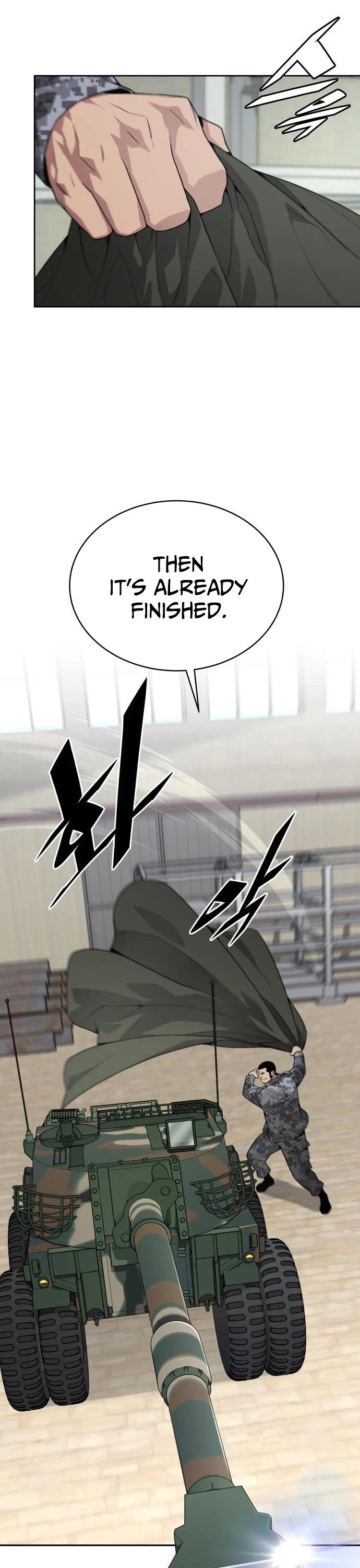 Apocalyptic Chef Awakening chapter 120 page 4