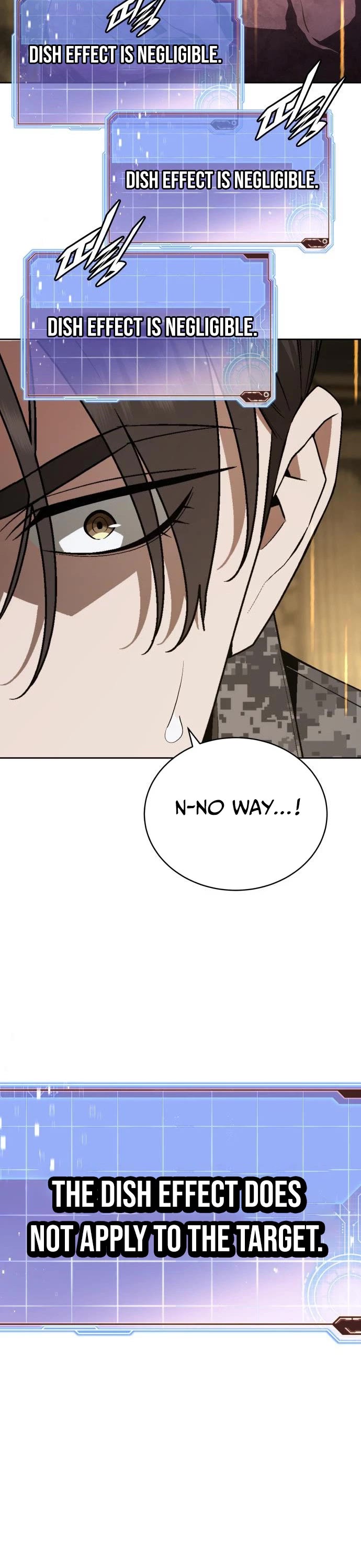 Apocalyptic Chef Awakening chapter 120 page 40