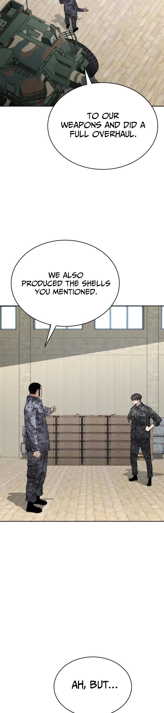 Apocalyptic Chef Awakening chapter 120 page 6