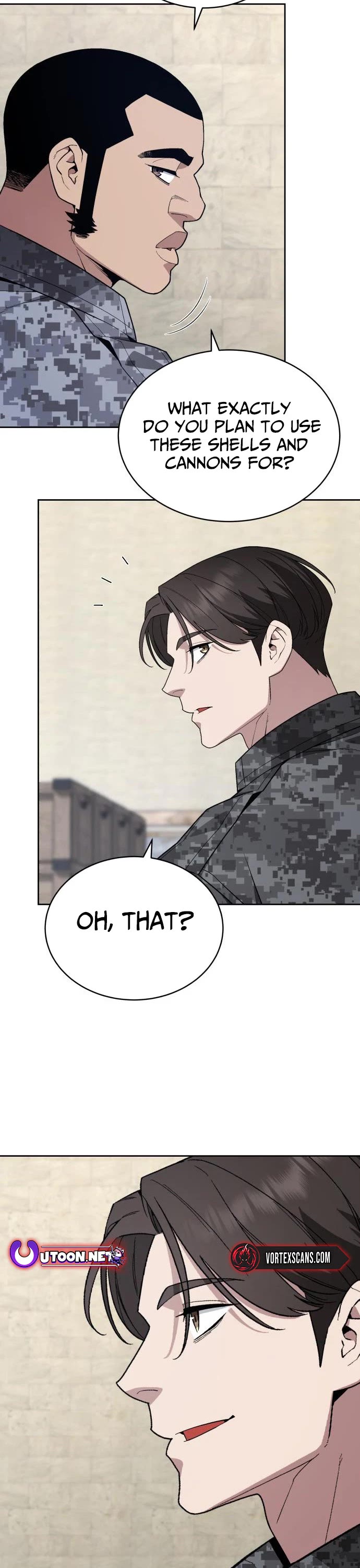 Apocalyptic Chef Awakening chapter 120 page 7