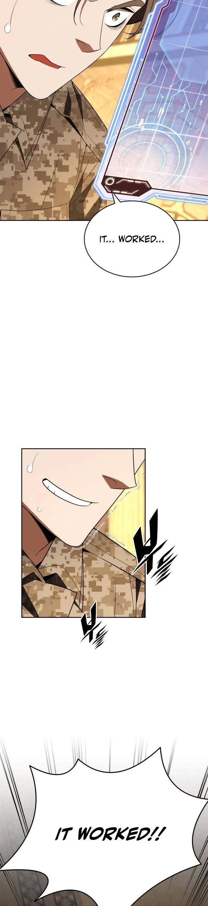 Apocalyptic Chef Awakening chapter 121 page 21