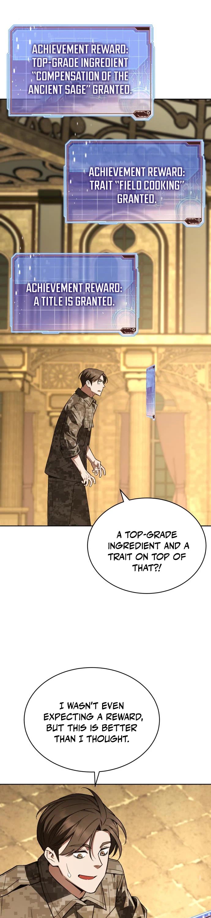 Apocalyptic Chef Awakening chapter 121 page 24