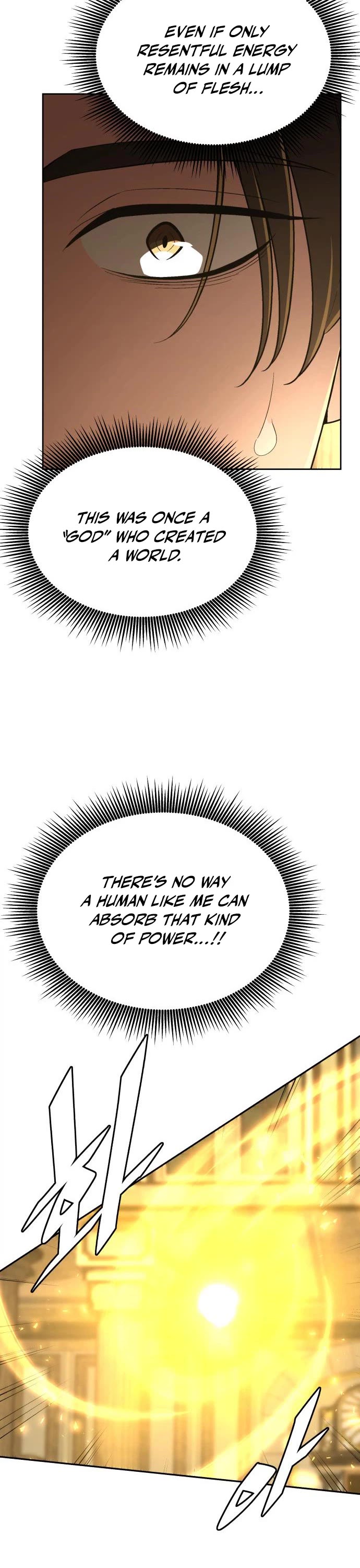 Apocalyptic Chef Awakening chapter 121 page 38