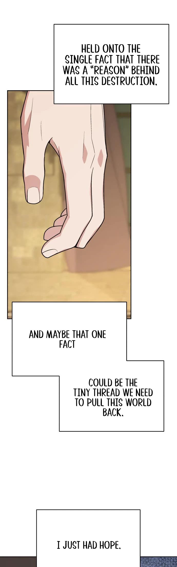 Apocalyptic Chef Awakening chapter 122 page 20
