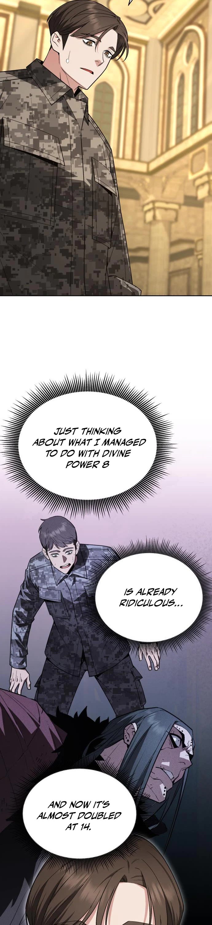Apocalyptic Chef Awakening chapter 122 page 23