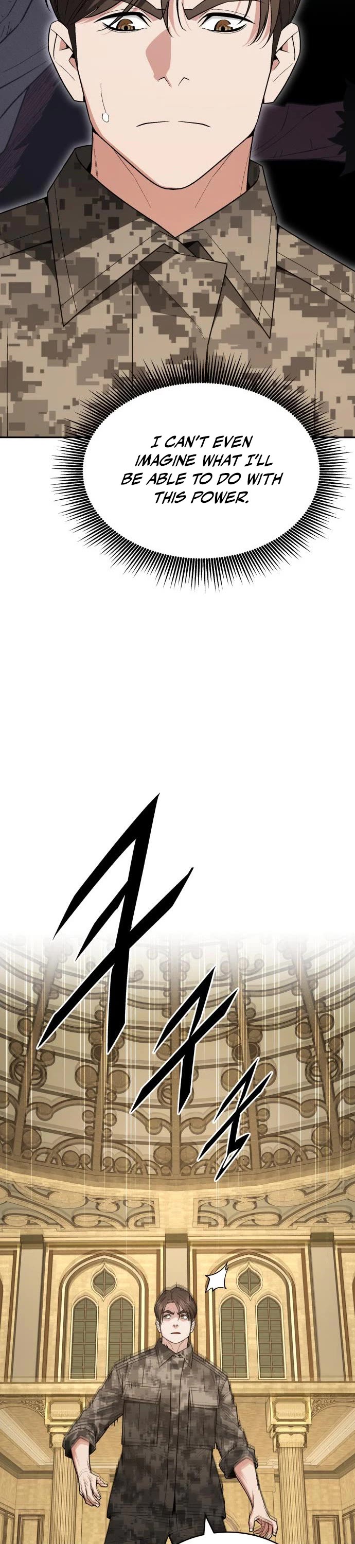 Apocalyptic Chef Awakening chapter 122 page 24
