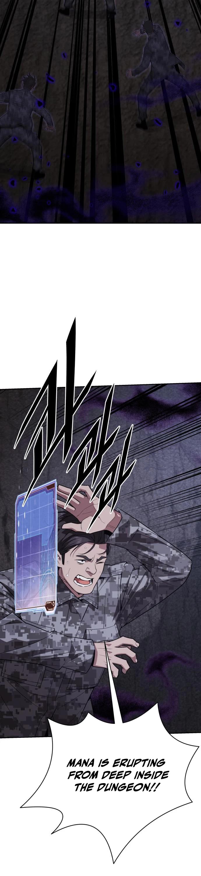 Apocalyptic Chef Awakening chapter 122 page 27