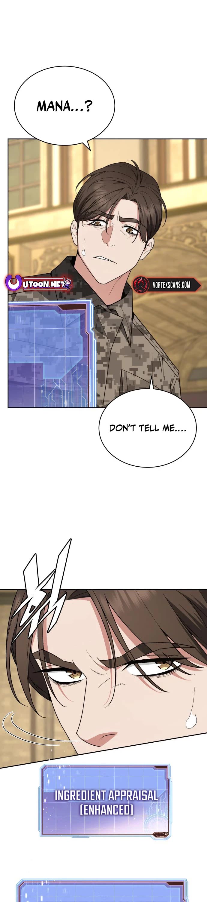 Apocalyptic Chef Awakening chapter 122 page 28