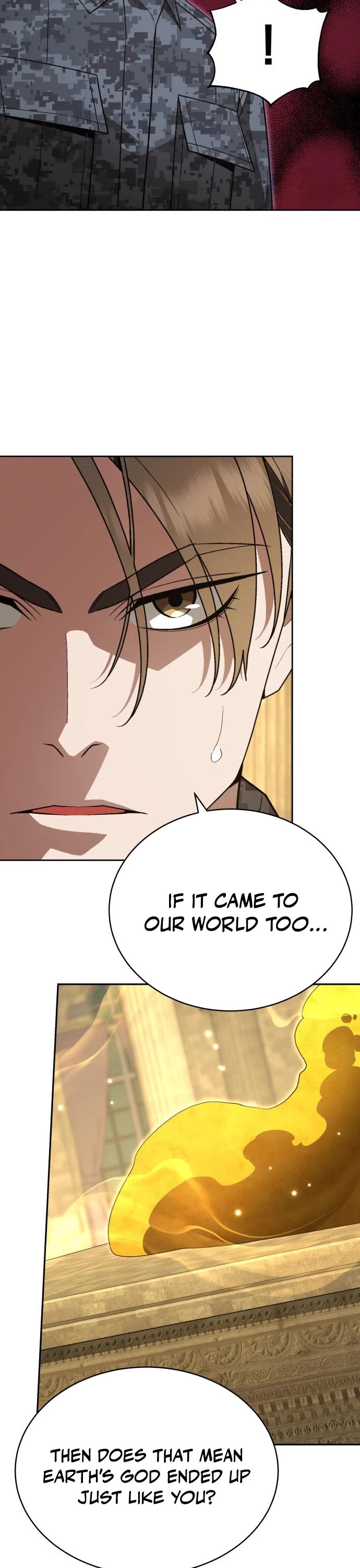 Apocalyptic Chef Awakening chapter 122 page 3