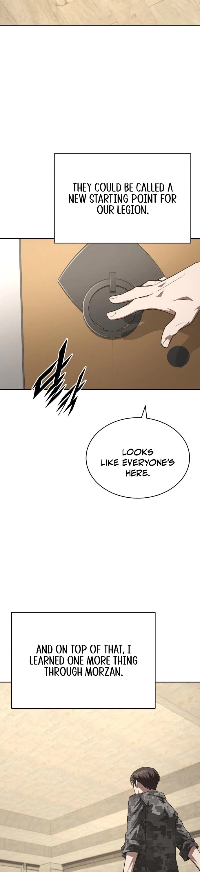 Apocalyptic Chef Awakening chapter 122 page 46