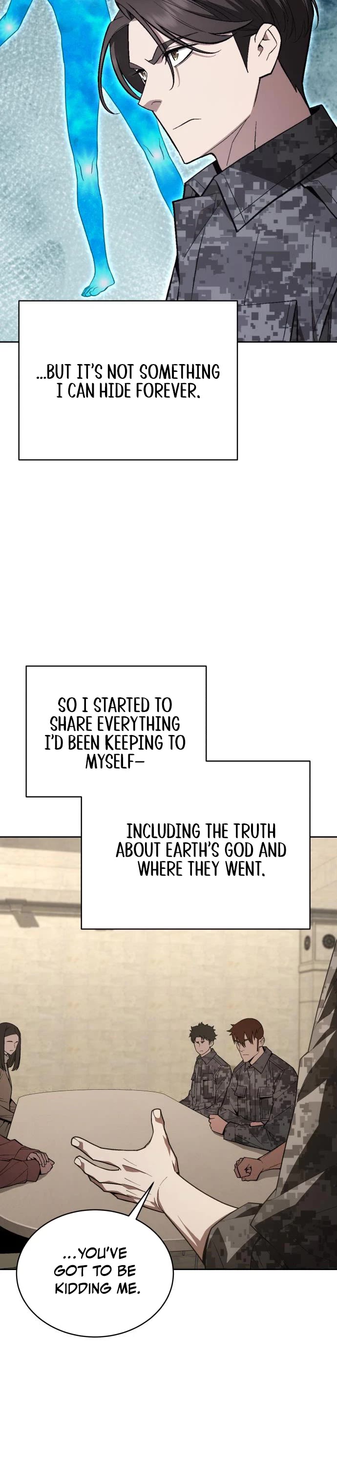 Apocalyptic Chef Awakening chapter 122 page 48