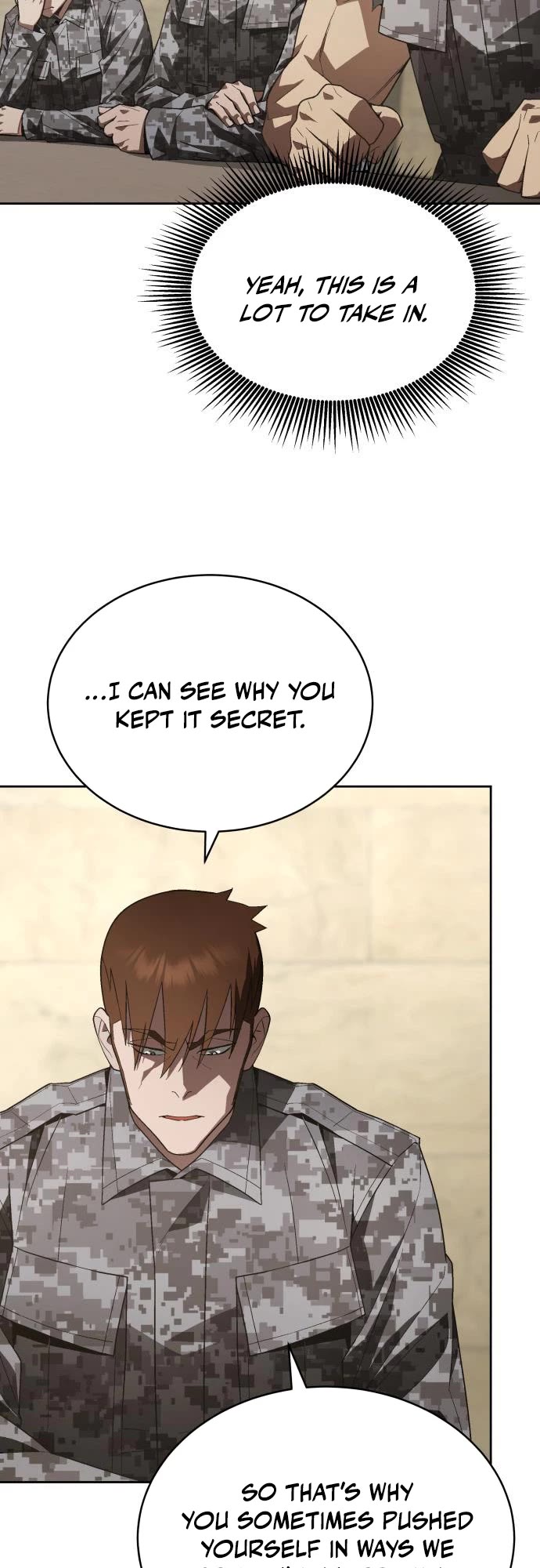 Apocalyptic Chef Awakening chapter 122 page 50